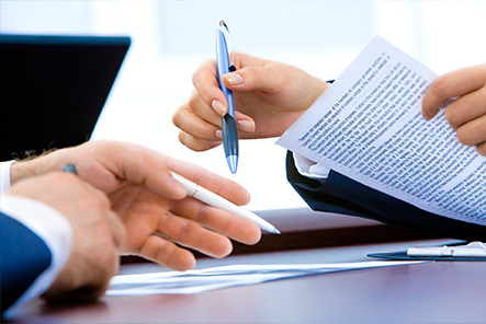 Image Droit des contrats et obligations