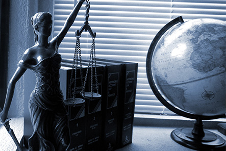 Image droit international