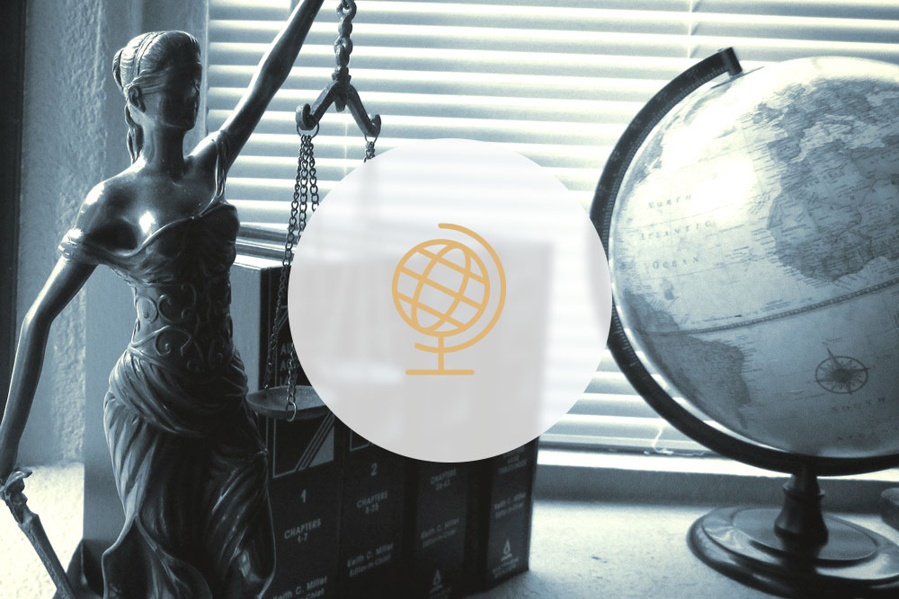 Image droit international