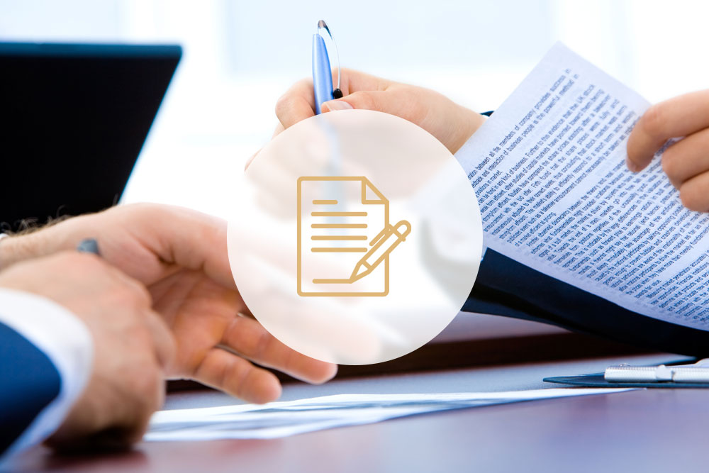 Image droit des contrats et obligations